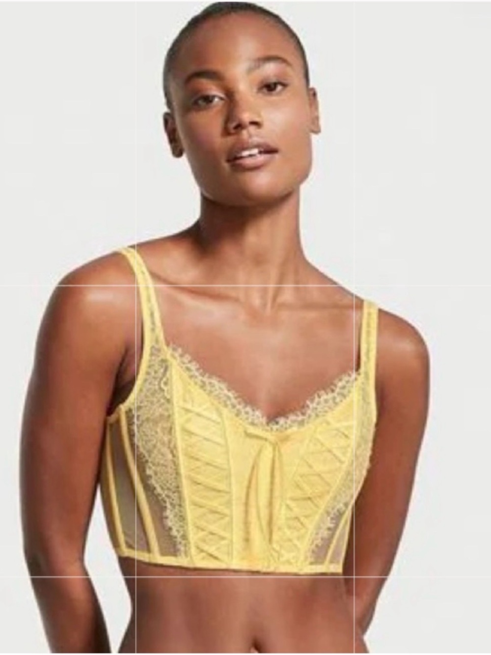 Victoria's Secret Dream Angels Corset Bra
